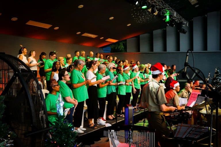 City of Darwin’s Carols by Candlelight