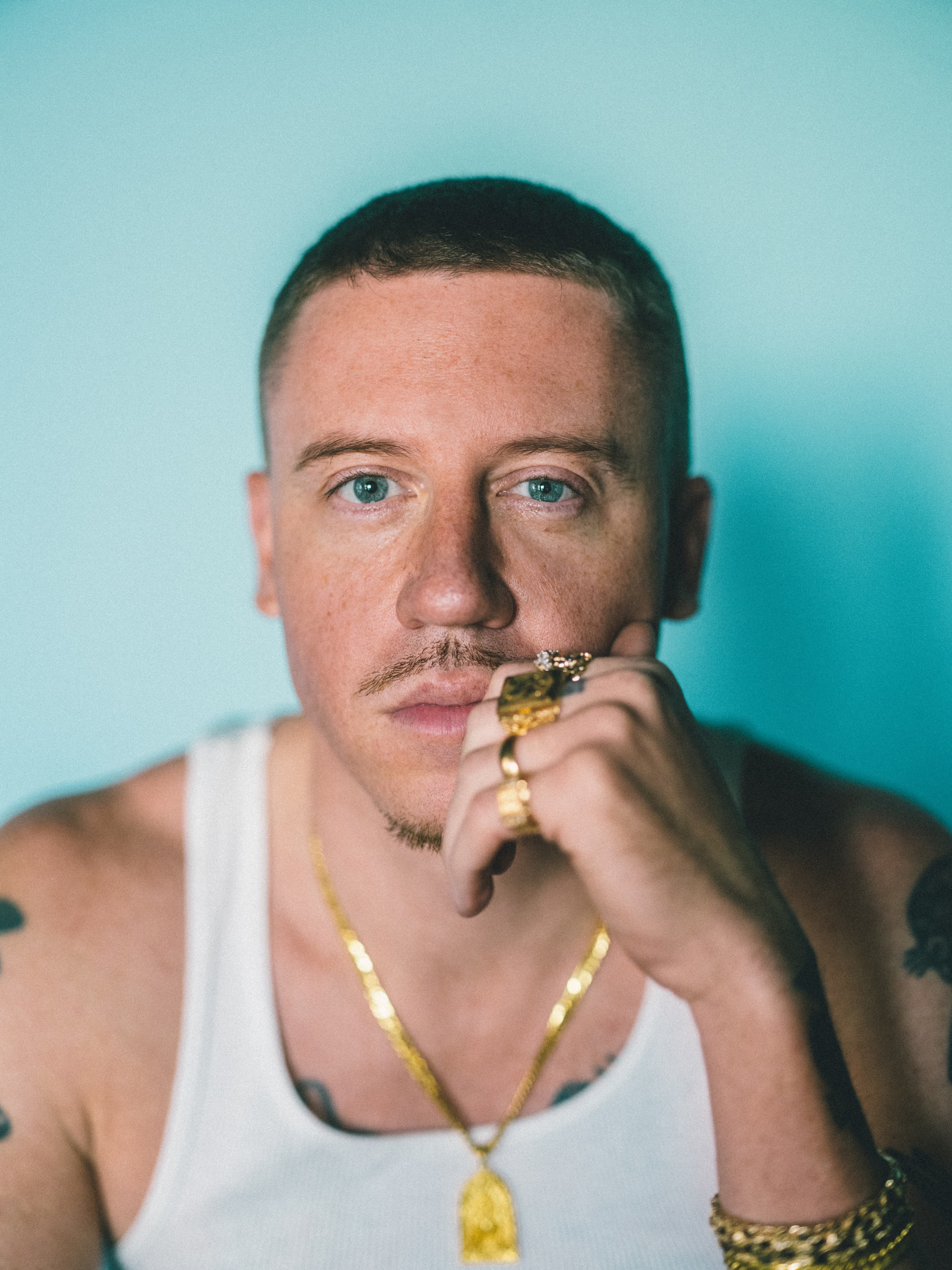 Macklemore joins BASSINTHEGRASS 2024 line-up