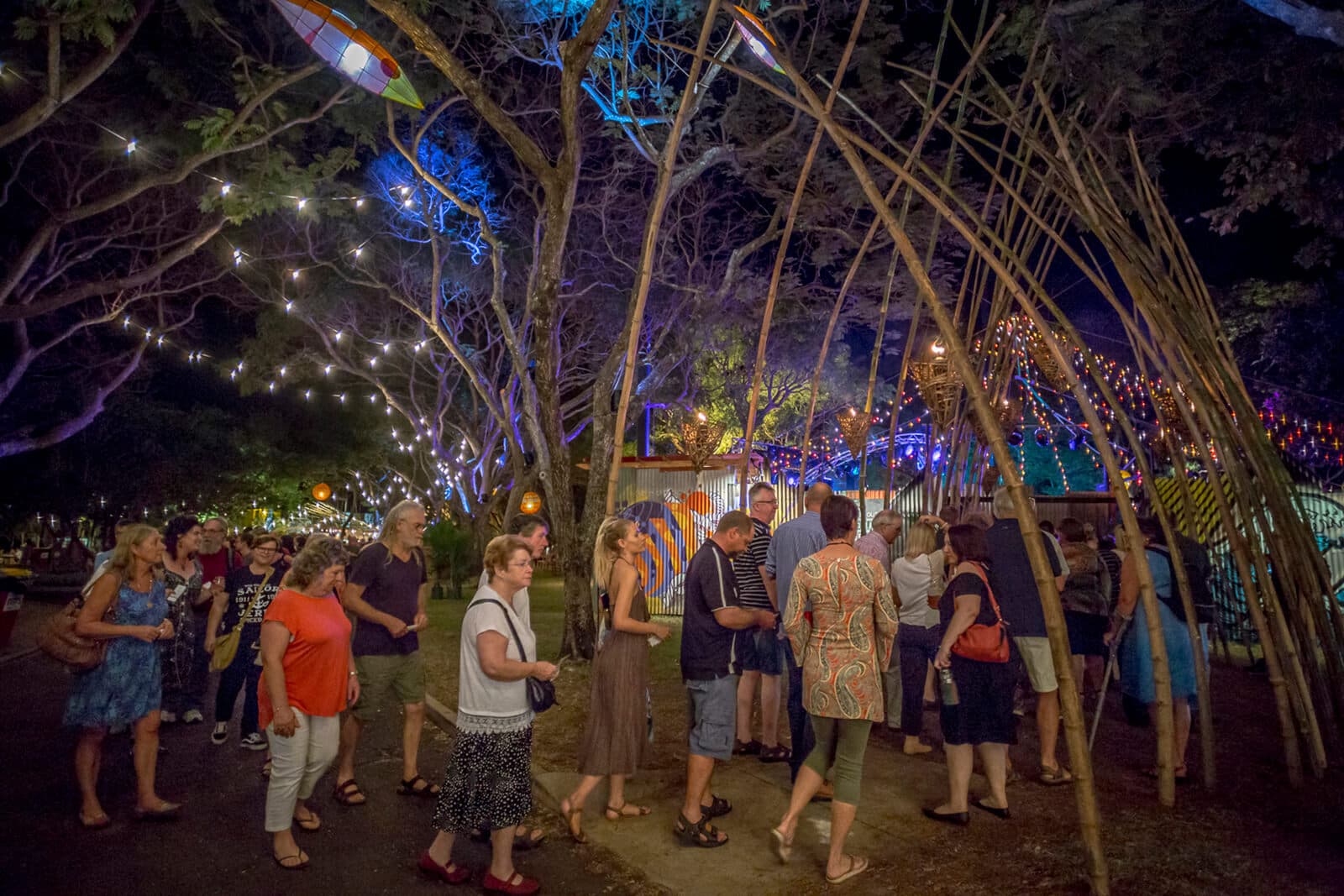 Darwin festival